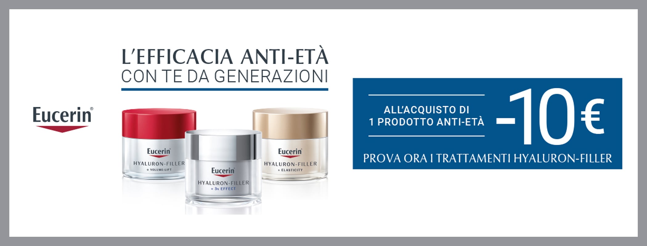 EUCERIN HYALURON FILLER EUCERIN HYALURON FILLER