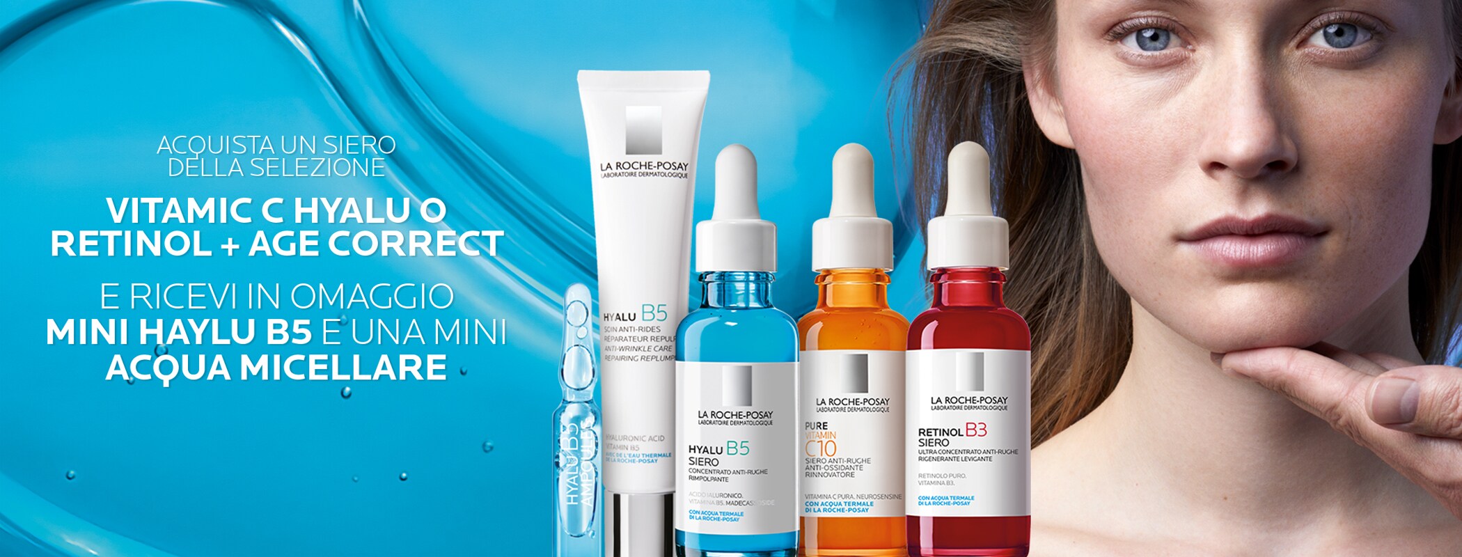 LA ROCHE POSAY CORRECT PROTECT LA ROCHE POSAY CORRECT PROTECT