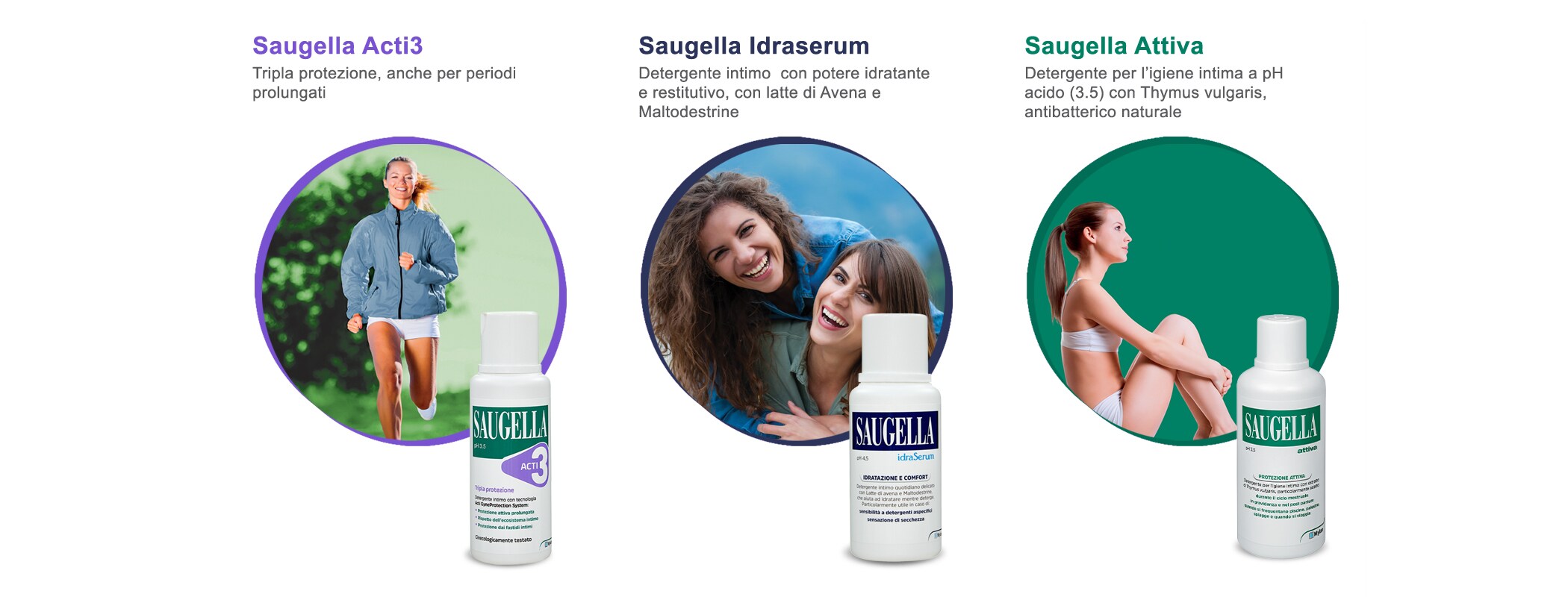 SAUGELLA SAUGELLA