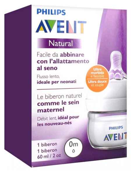 Philips Avent Biberon Natural