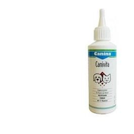 Canina Pharma Gmbh Canivita 100 Ml - Farmaciauno