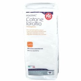 Cotone Idrofilo Steripan - 100% Cotone, Pretagliato, Ultra Morbido