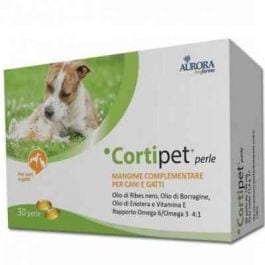 CORTIPET Maxi 60 Perle - Integratore Per Pelo E Pelle Di Cani E Gatti - Foto 7