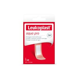 BSN Medical Leukoplast Aqua Pro Cerotti Impermeabili 72x19 Cm - Confezione Da 10 Pezzi, Protezione Per Pelle Sotto La Doccia - 5