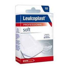 Leukoplast Aqua Pro Transp 19x72mm Con 10 Unidades | Cuotas sin interés