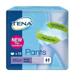 TENA Pants Taglia L - Mutandine Assorbenti Per Incontinenza, Confezione Da 14 Pezzi, Comfort E Protezione - Foto 13