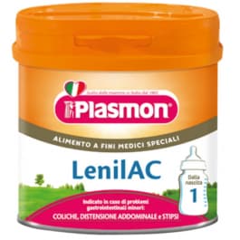 Alimenti Per La Prima Infanzia Plasmon Lenilac 1 400 G