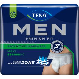 Tena Men Premium Fit L4 L Incontinenza Maschile Farmaciauno