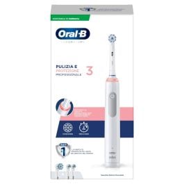 Idropulsore e spazzolino elettrico - Oral B iO3S Spazzolino elettrico Oral  B io3 iO3S Nero