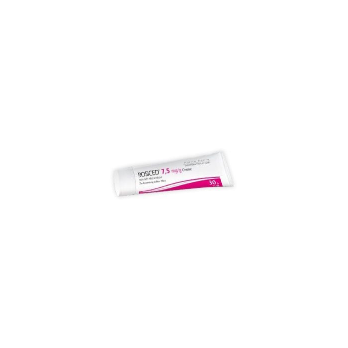 ROSICED*crema derm 30 g 0,75 Farmaciauno