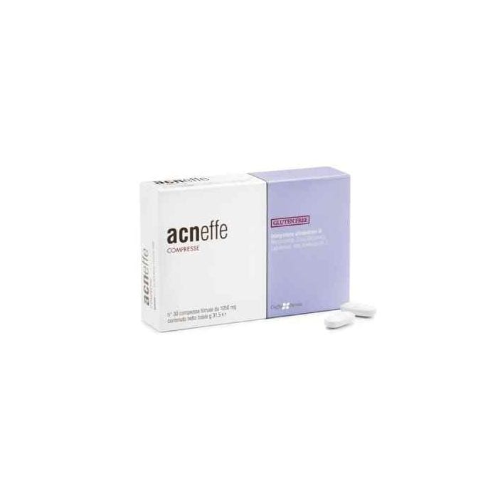 CIEFFE DERMA ACNEFFE 30 COMPRESSE Farmaciauno
