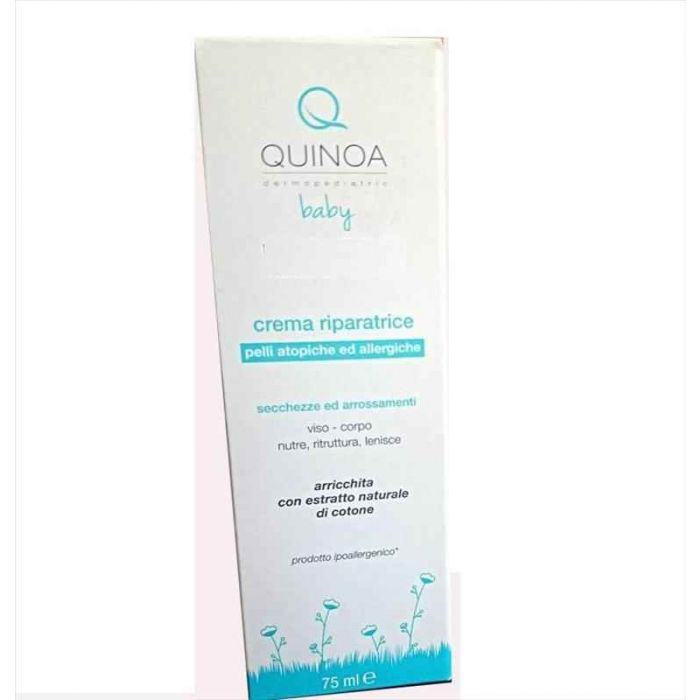 QUINOA BABY CREMA RIPARATRICE 75 ML Farmaciauno