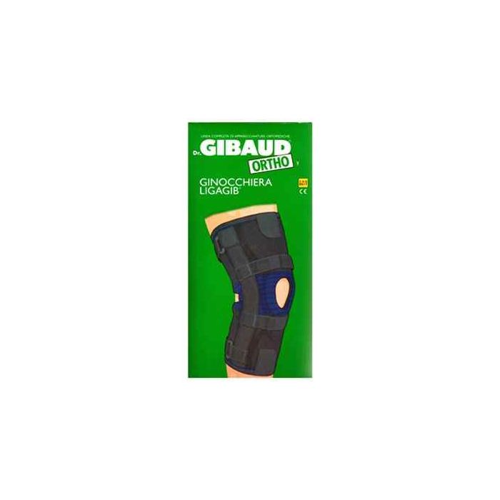 Medi Stabimed Pro Ginocchiera Ortopedica Chiusa Con Stecche Laterali – Taglia M, Grigio, Per Stabilizzazione E Controllo Iperestensione, Tessuto Airtex+ - 4