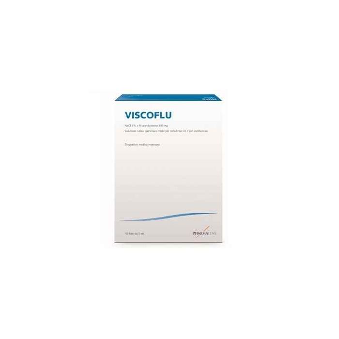 VISCOFLU 10 FLACONCINI 5 ML Farmaciauno
