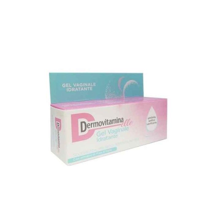Gel Intimo Dermovitamina Elle 30ml Per Prurito E Benessere