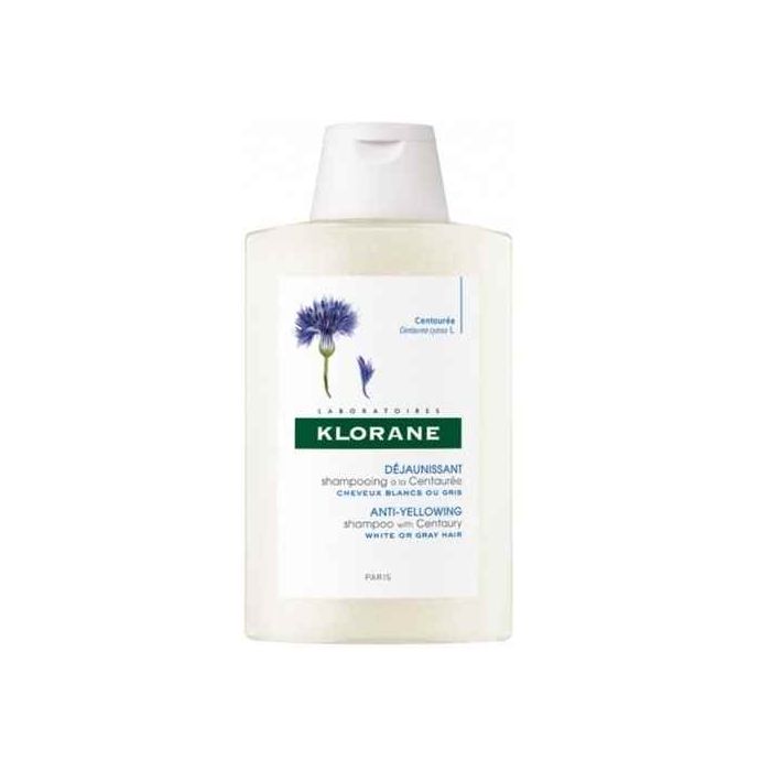 Klorane (Pierre Fabre It.) Klorane Shampoo Centaurea 400 Ml M17 Farm