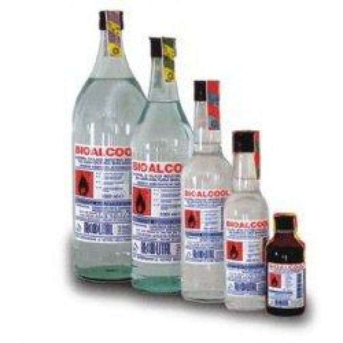 Alcool Etilico Biol 96% 100 Ml - Farmaciauno