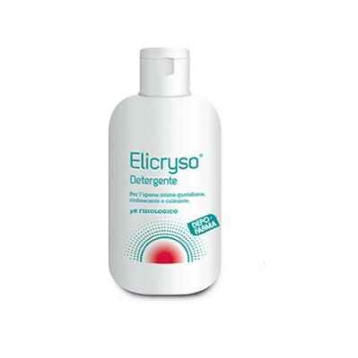 Depofarma Elicryso Detergente Intimo 200 Ml Farmaciauno