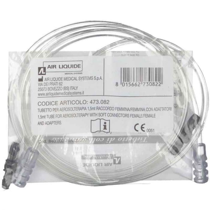 Tubo Di Ricambio Per Auricolari A Bobina Acustica, Tubo Acustico Cuffia Auricolare, Auricolari Di Sicurezza Trasparenti, Trasparente Coil Acustico Aria Tubo Earplug Di Ricambio, 2 Pezzi - Foto 5