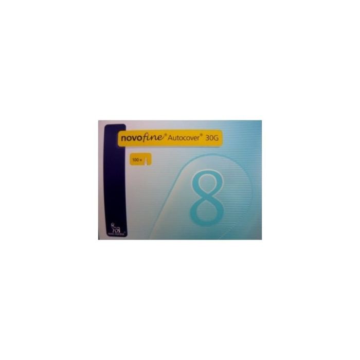 Novo Nordisk Ago Per Penna Da Insulina Novofine Autocover 30 Gauge 8 M