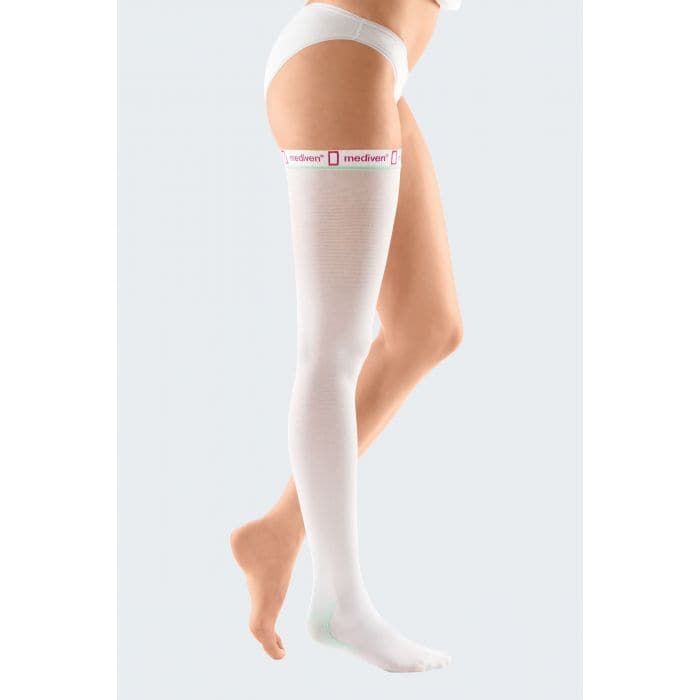 Calza Antitrombo Thrombexin H913 18 Mmhg Alla Caviglia Gambaletto Misu