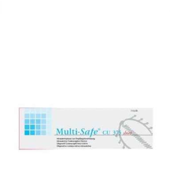 Mkt Pharma Sas Di Rita Guido MultiSafe Cu 375 Short Articolo M375S