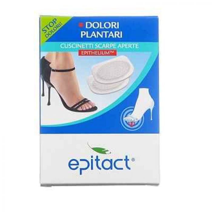 Epitact Cuscinetti Scarpe Aperte: Comfort e Protezione