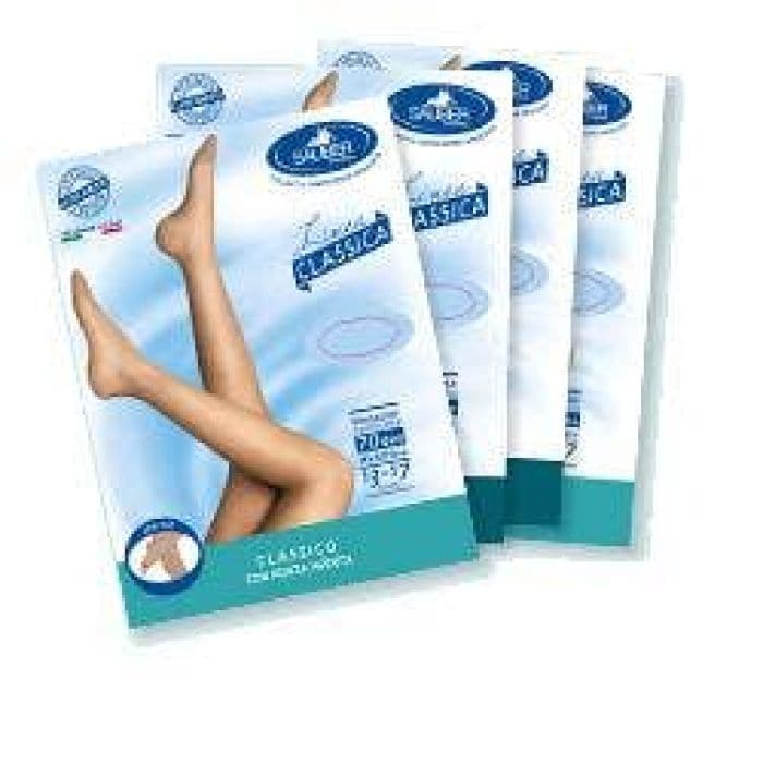 Sauber Gambaletto Open Toe 70 Denari Medio T4 - Foto 3