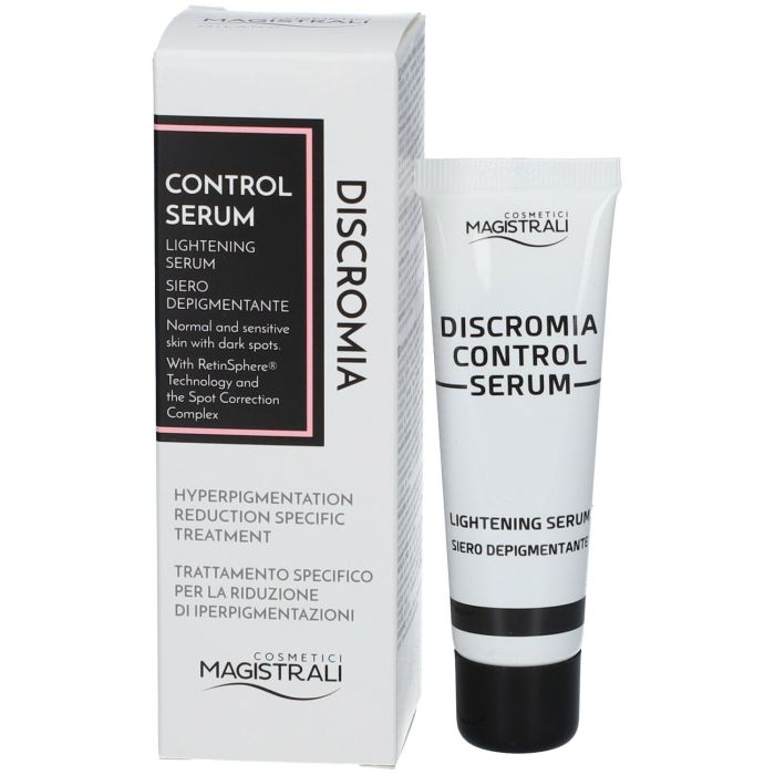 Cosmetici Magistrali Discromia Control Serum Depigmentante 30 Ml - Far