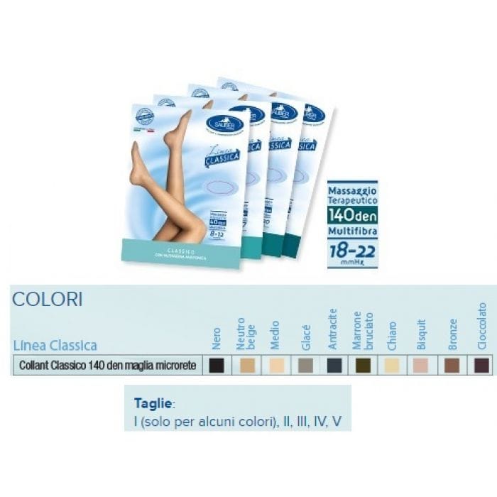 Sauber Collant A Compressione Graduata Prezzi Collant Premaman