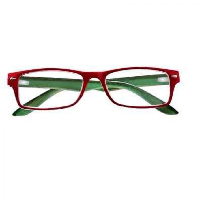 Occhiali Da Lettura Essential Rosso/Blu 2,50 - Farmacia Loreto