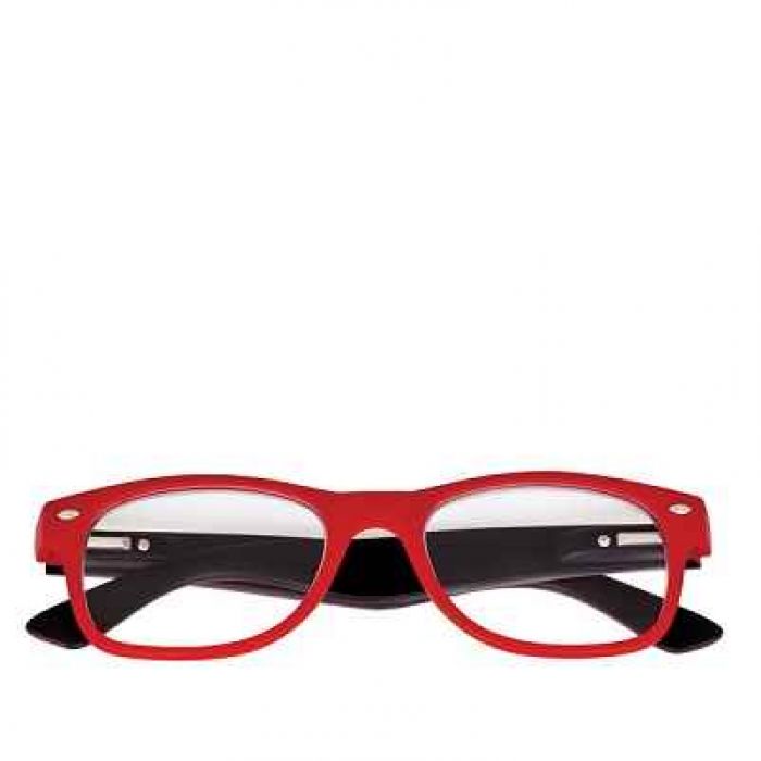 Industrie Ottiche Italiane Corpootto Pcvision Rosso Occhiale +0.00 - F