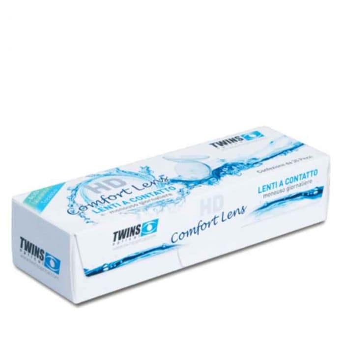 Mast HD Comfort Lens Lenti Giornaliere Online