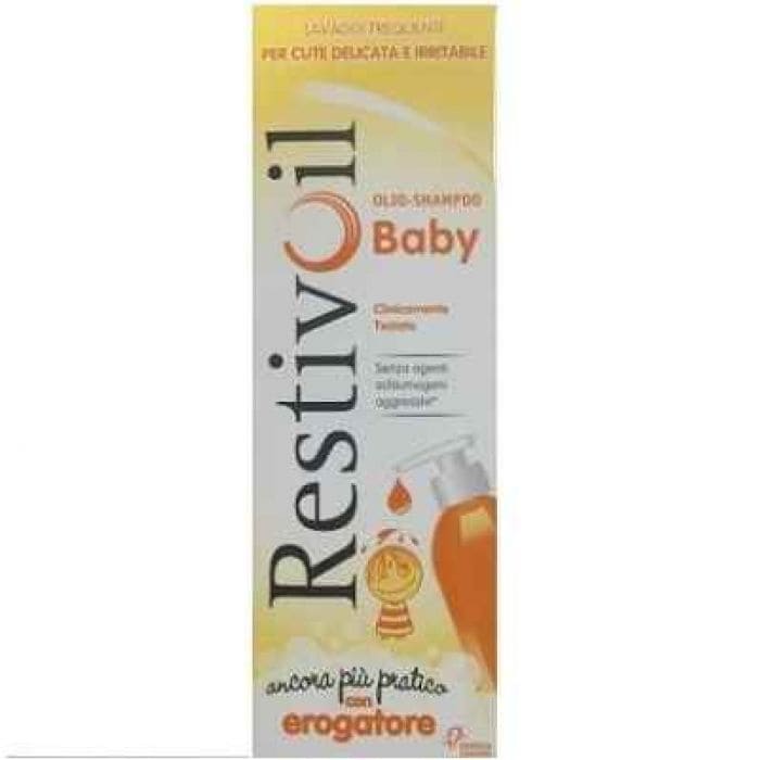 Restivoil baby shampoo 250ml