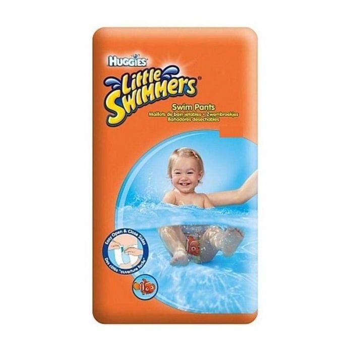 Huggies Little Swimmers L 12-18kg Costumini