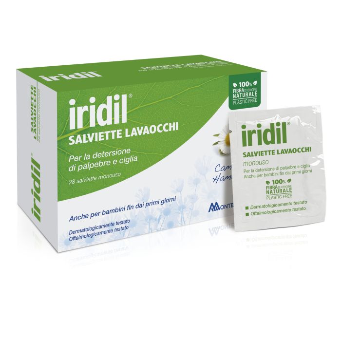 Oftalpharma Blefavis Salviette Sterili 18 Pezzi - Foto 14