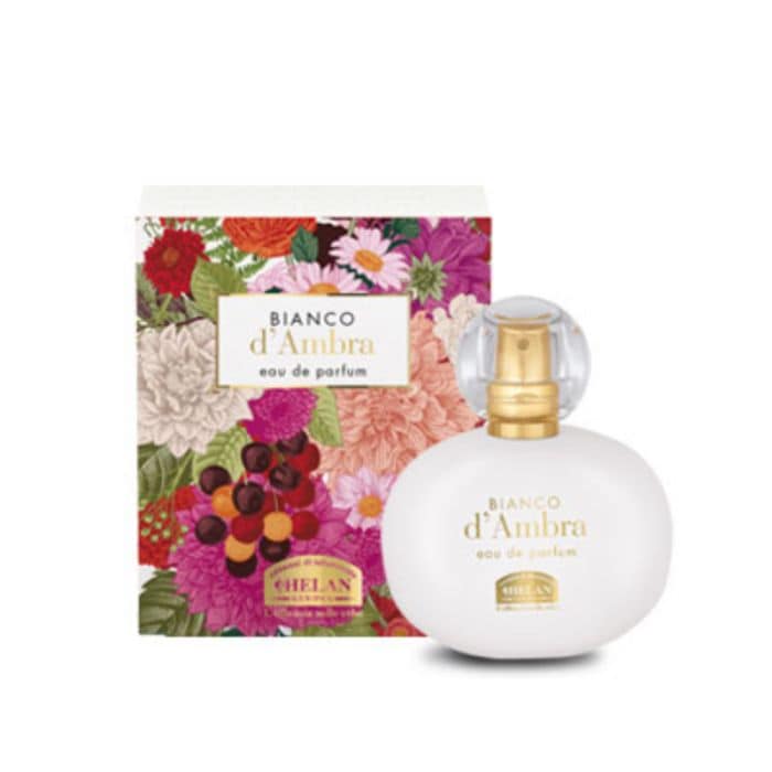 Helan Bianco D'ambra Eau De Parfum Noce Moscata/Iris/Muschio 50Ml Fa
