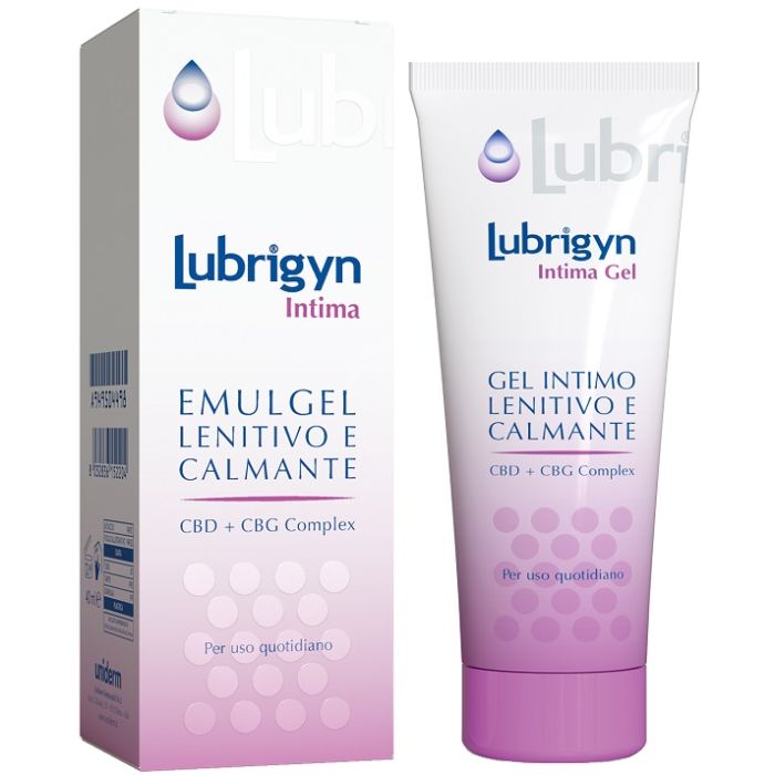 Lubrigyn Intima 40ml Gel Lubrificante Vaginale Farmaciauno lubrigyn-intima-40ml-gel-lubrificante-vaginale-farmaciauno