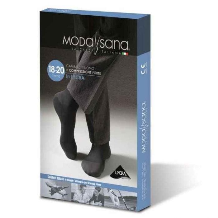 Modasana Uomo Gambaletto Blu XXXL Farmacia Uno