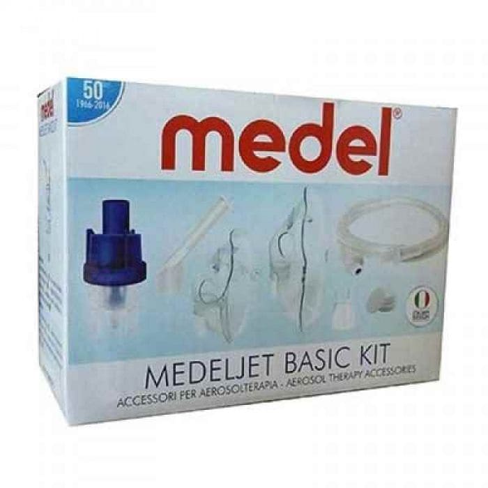 Medeljet Basic Kit Accessori Per Aerosol - Medel Easy, Family E Star 