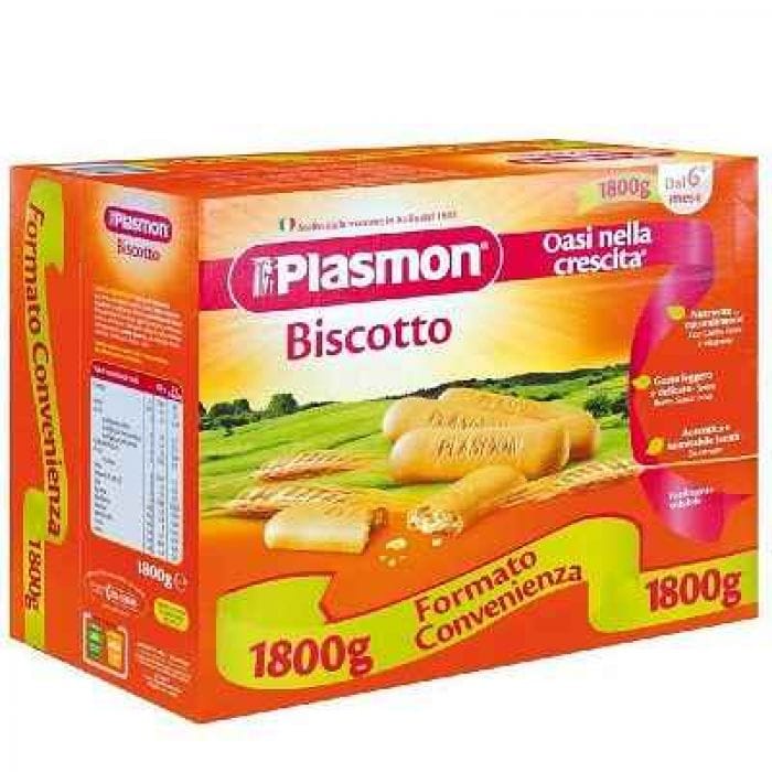 Biscotto Plasmon 1800g