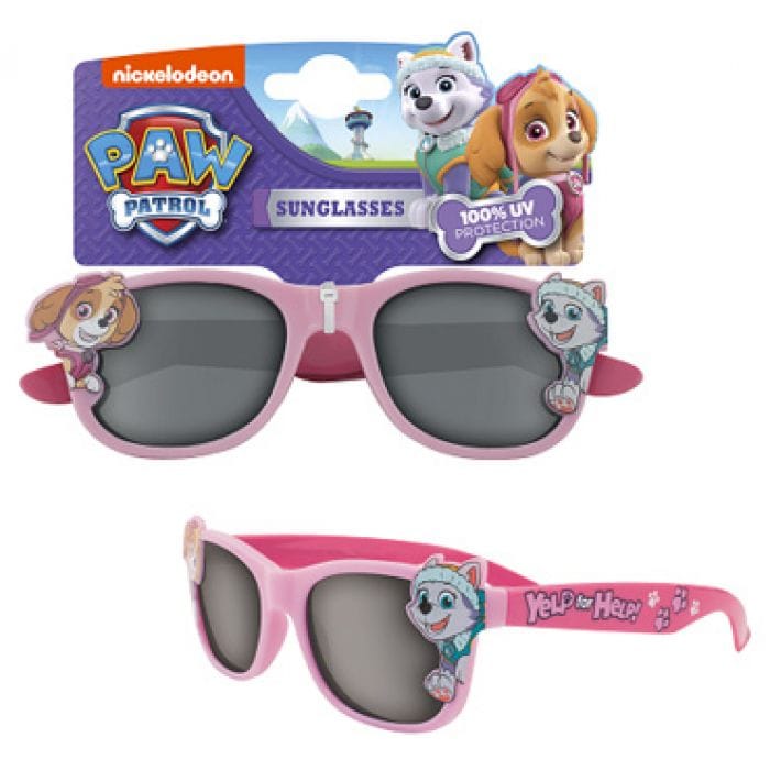 Occhiali da sole per bambini Paw Patrol Protezione UV 100% 