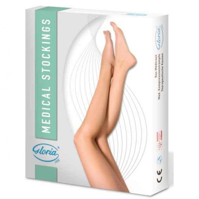 Gambaletto Compressivo GloriaMed Cotton Evo 162 Medium