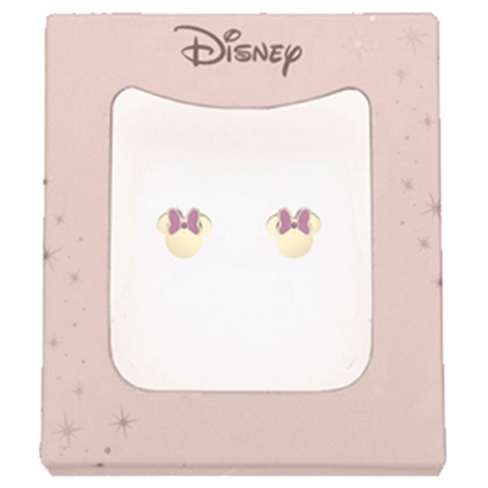 Disney Topolino & Minnie Mouse Multicolore Smalto 5pc Set Di Borchie SH00415YL.PH, Misura Unica, Zinco, Nessuna Pietra Preziosa - Foto 12