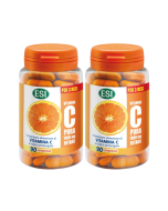 Multicomplex Vitamina C Pura Retard 90 Compresse 2 Pezzi