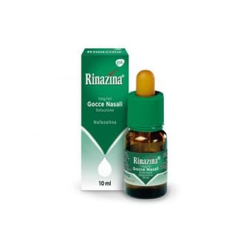 RINAZINA*AD gtt nasali 10 mg 10 ml