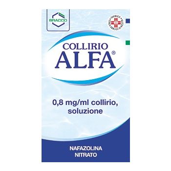 Collirio Alfa Dec*Gtt Fl 10Ml