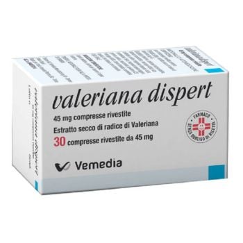 Valeriana Dispert 30Cpr Riv45M