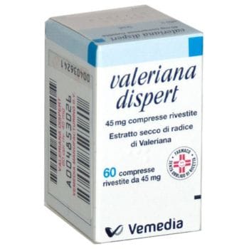 Valeriana Dispert 60Cpr Riv45M