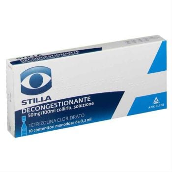 Stilla Decong*Coll 10F 0,3Ml